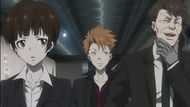 Akane Tsunemori as seen in anime (Image credit: Production I.G)